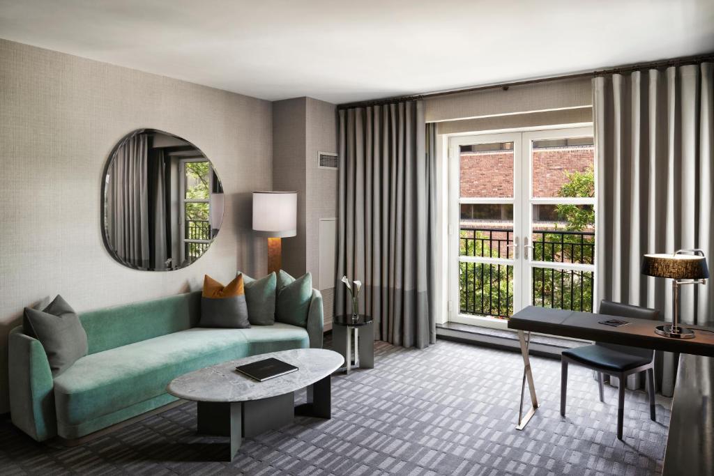 The Hazelton Hotel - Resim 17