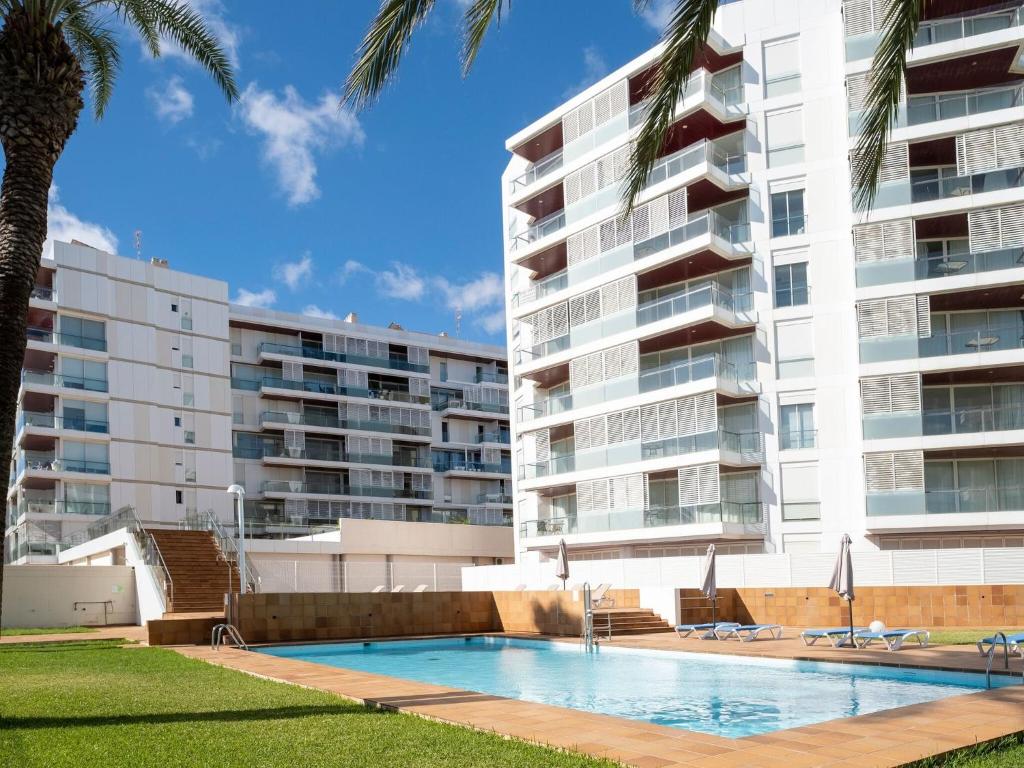 Charming Apartment in Ibiza stad near Seabeach, Playa den ...