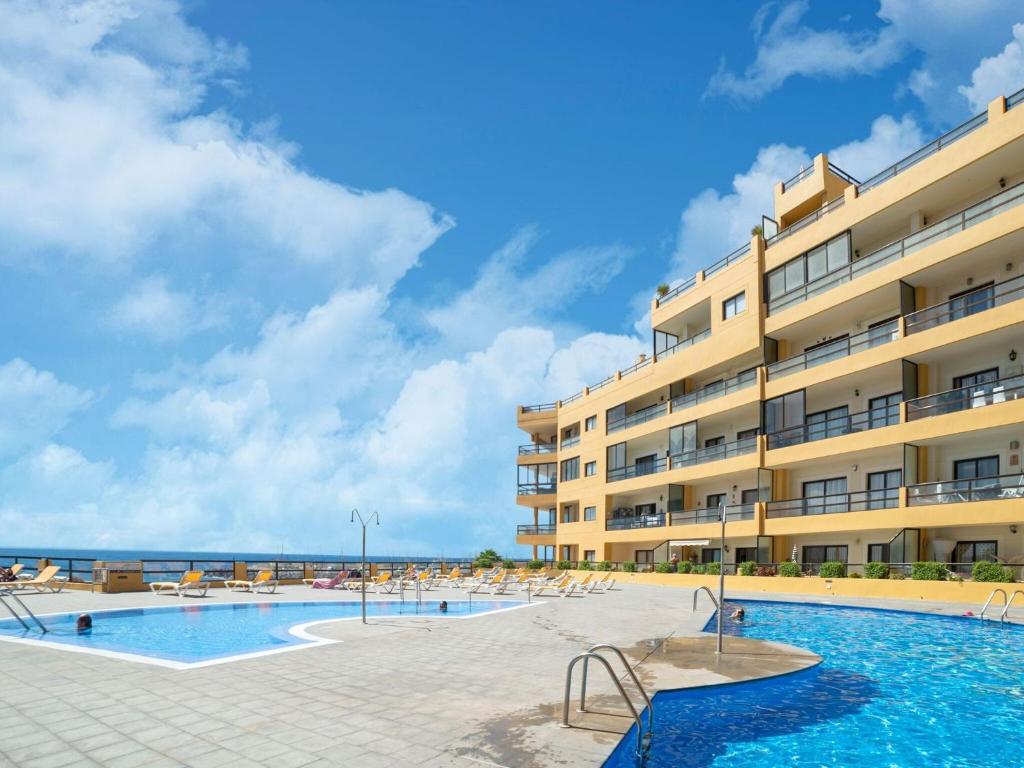 Alluring Holiday Home in Santa Cruz de Tenerife near Beach ...