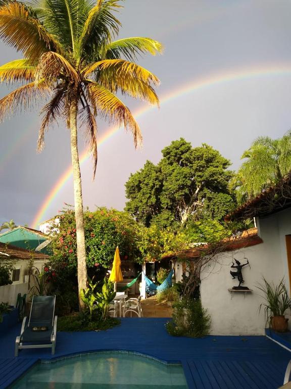  Casa do vento