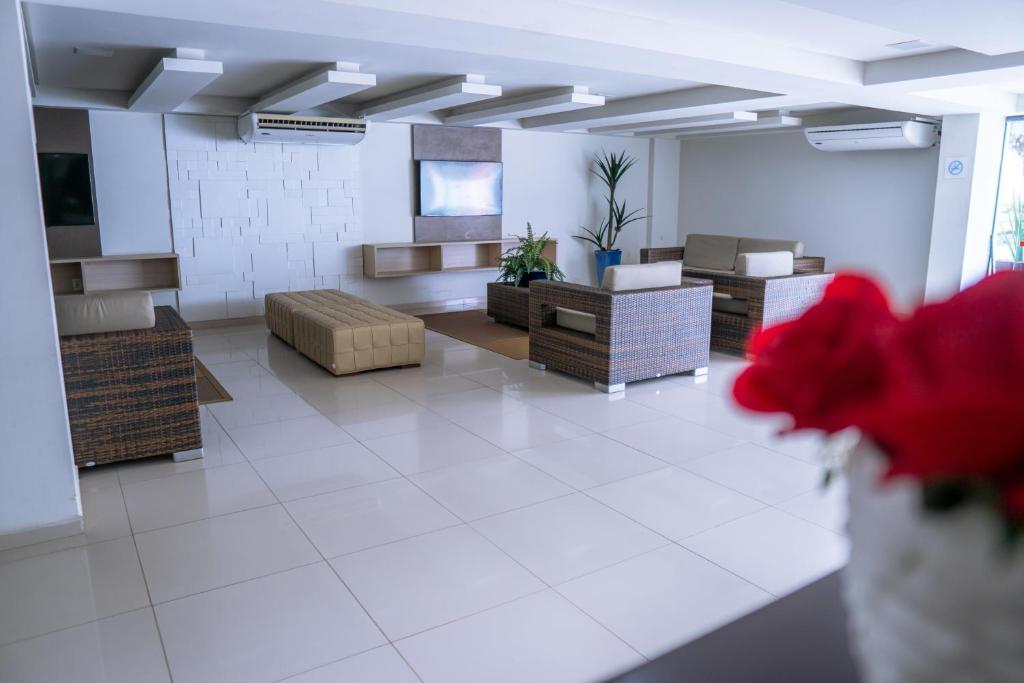  Tabatinga Residence Flat Vip