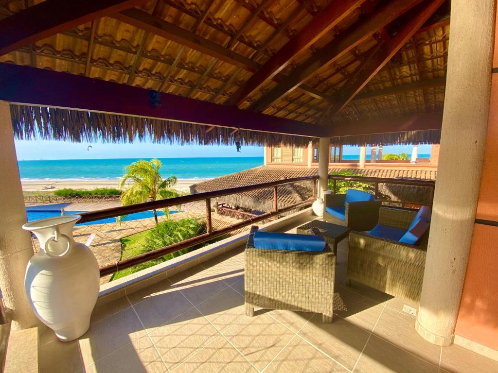  Cumbuco Dream Village Beachfront 3 Quartos