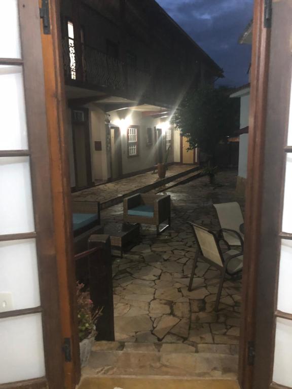  Pousada Vó Iris