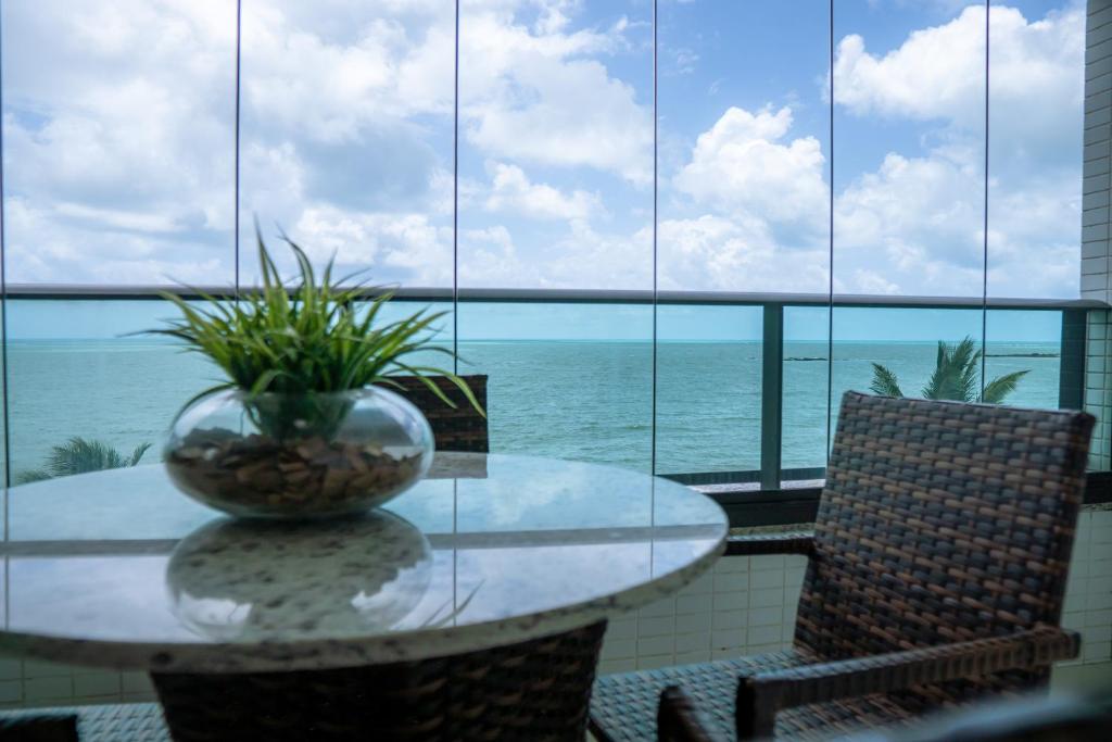  Tabatinga Residence Flat Vip