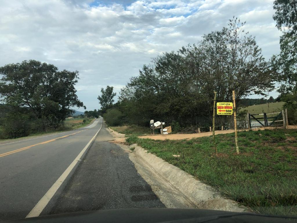  Pousada Chacara Santa Monica - Lambari - MG