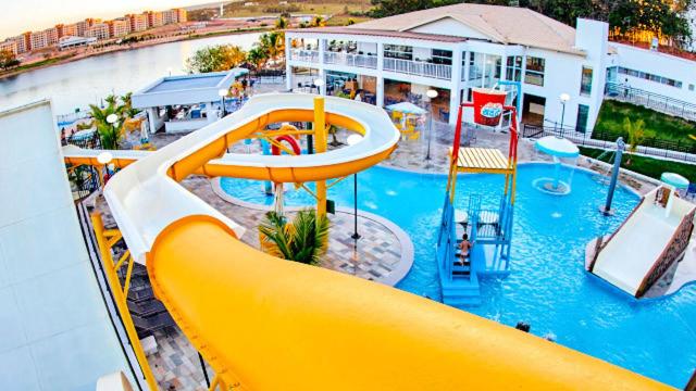  RESORT DO LAGO - Caldas Novas