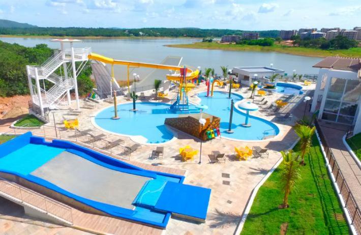  RESORT DO LAGO - Caldas Novas