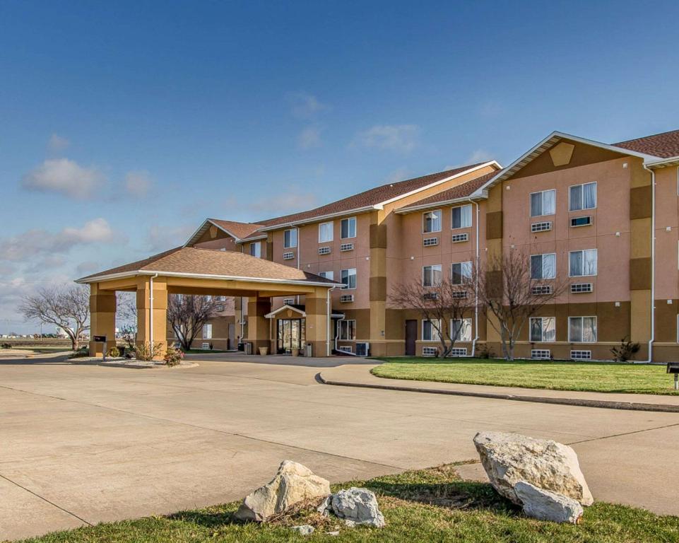 Gallery image of Quality Inn & Suites in Mount Pleasant