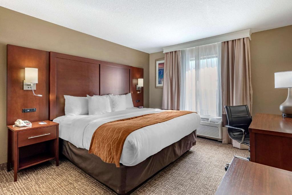Comfort Inn & Suites Muncie Near University - Error