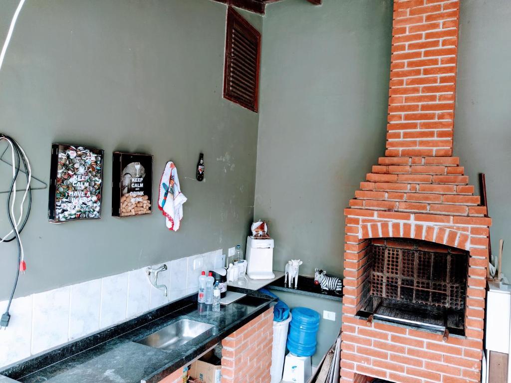  Casa na quadra da Praia!