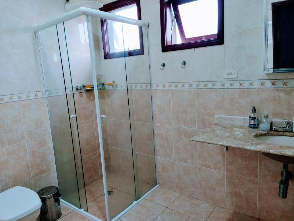  Casa na quadra da Praia!