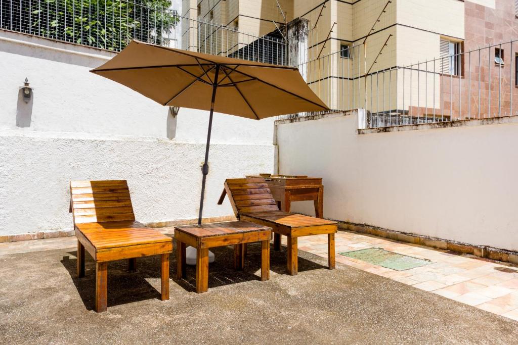 Pousada Santo Antonio Belo Horizonte