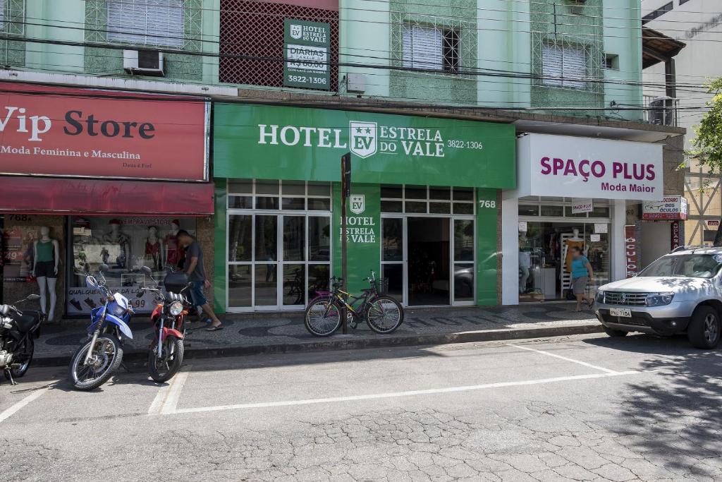  Hotel Estrela Do Vale
