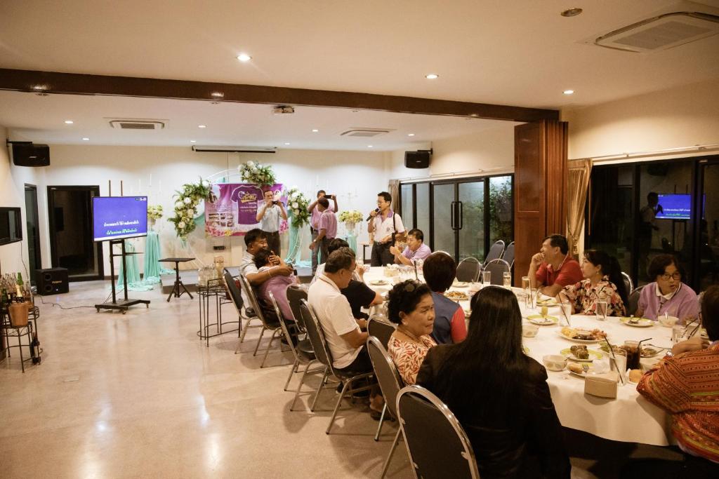 Hosté ubytování วันสุขรีสอร์ทสุโขทัย