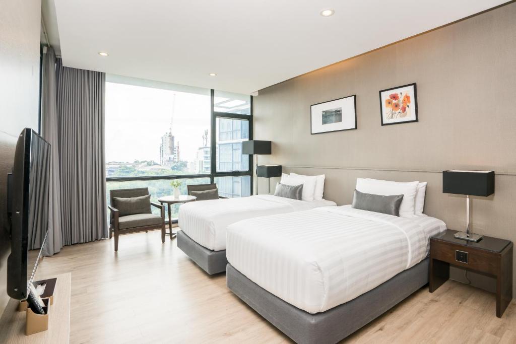 אלטרה הוטל אנד רזידנס בי את מיינד Altera Hotel and Residence by At Mind – תמונה 10