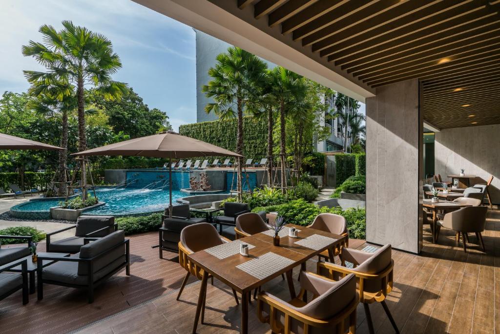 Hotel Amber Pattaya - Resim 33