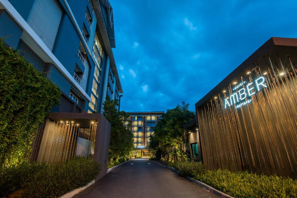 Hotel Amber Pattaya - Resim 27