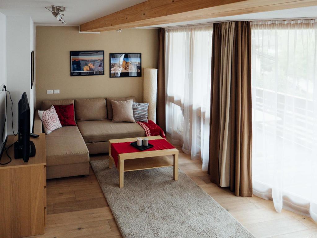 Fotografia z galérie ubytovania 1 three-room apartment with panoramic view v destinácii La Villa