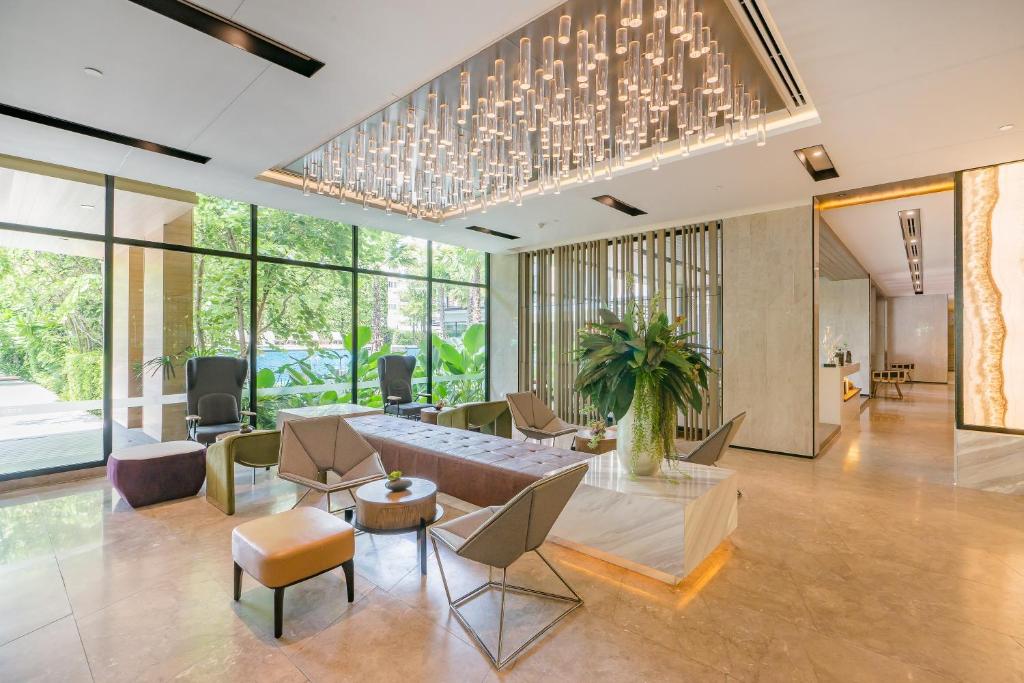 Hotel Amber Pattaya - Resim 40