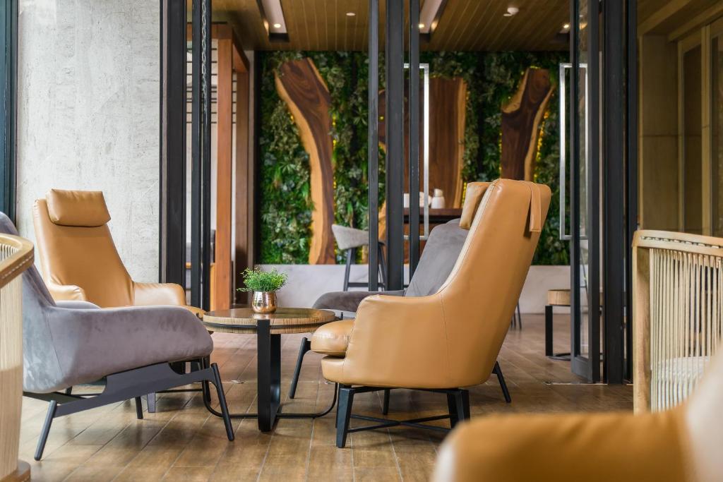 Hotel Amber Pattaya - Resim 41