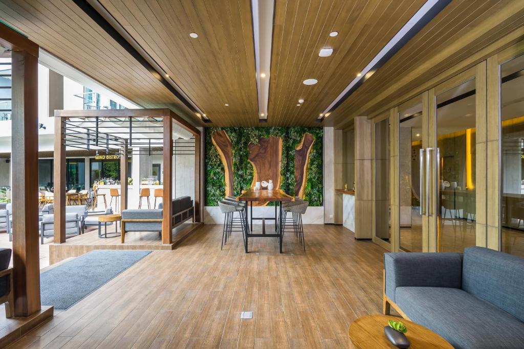 Hotel Amber Pattaya - Resim 43