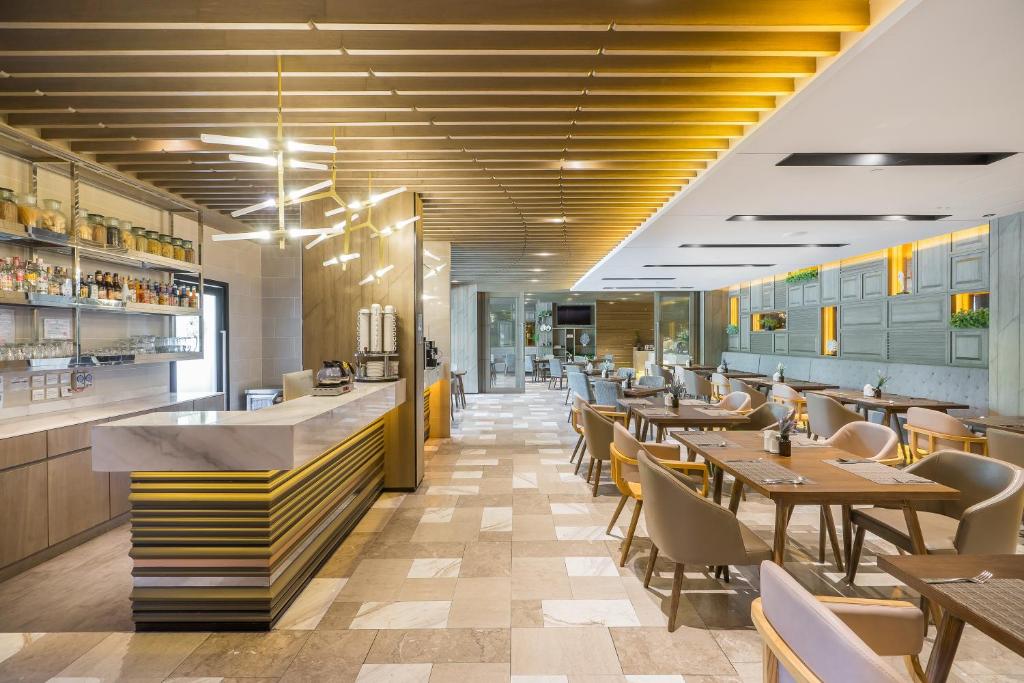 Hotel Amber Pattaya - Resim 35