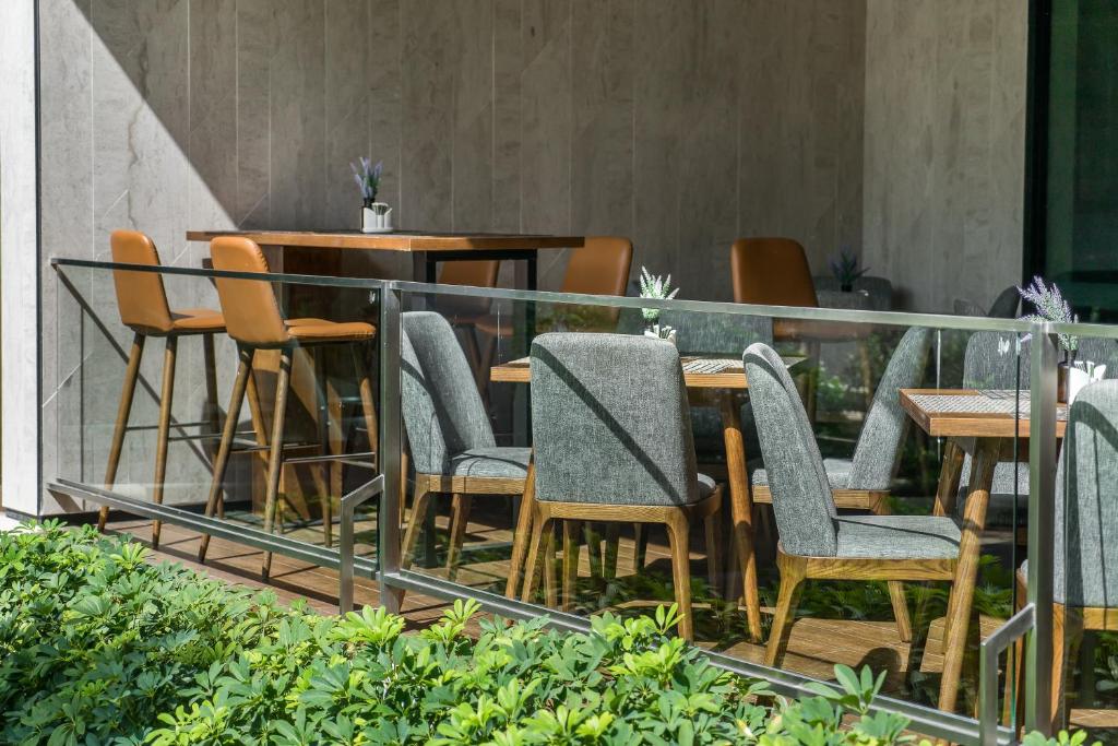 Hotel Amber Pattaya - Resim 36