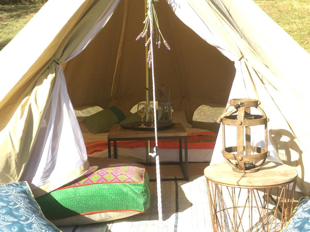 Fotografie z fotogalerie ubytování Iluka Retreat Glamping Village v destinaci Red Hill South