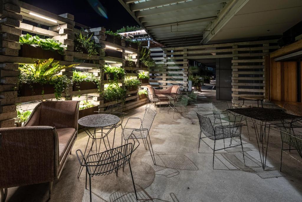 Фотография из галереи Ovolo Nishi в Канберре