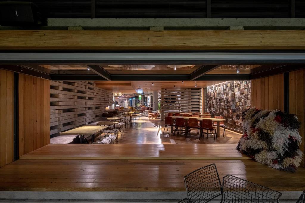 Гостиная зона в Ovolo Nishi