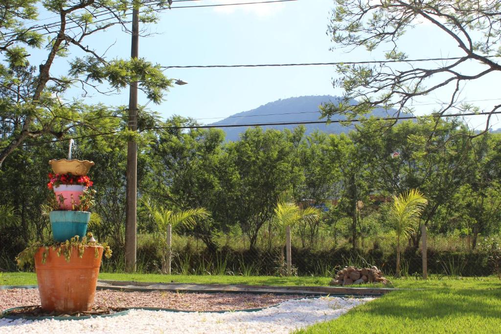  Garten Chalés