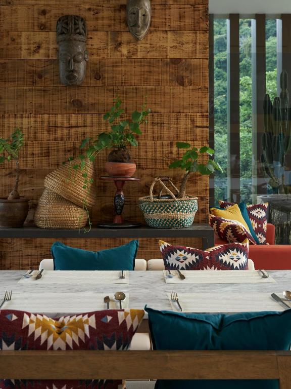 Fotografie z fotogalerie ubytování The Peri Hotel Khao Yai v destinaci Phayayen