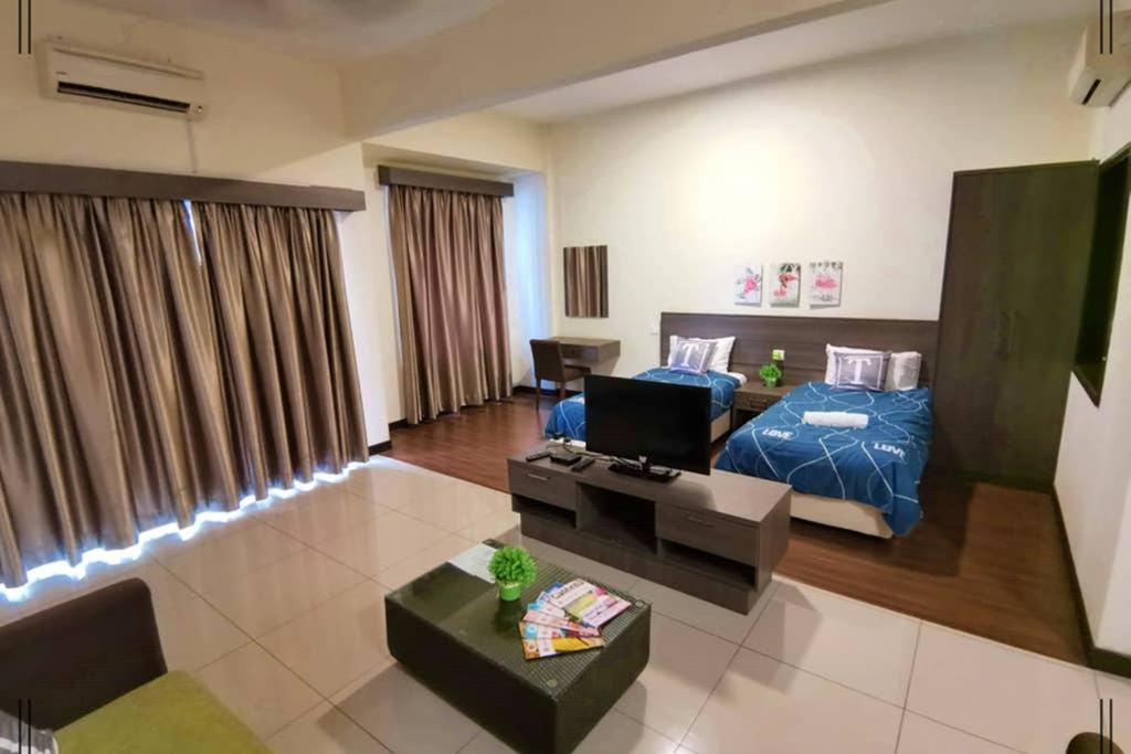 Studio Apartment by Kalai