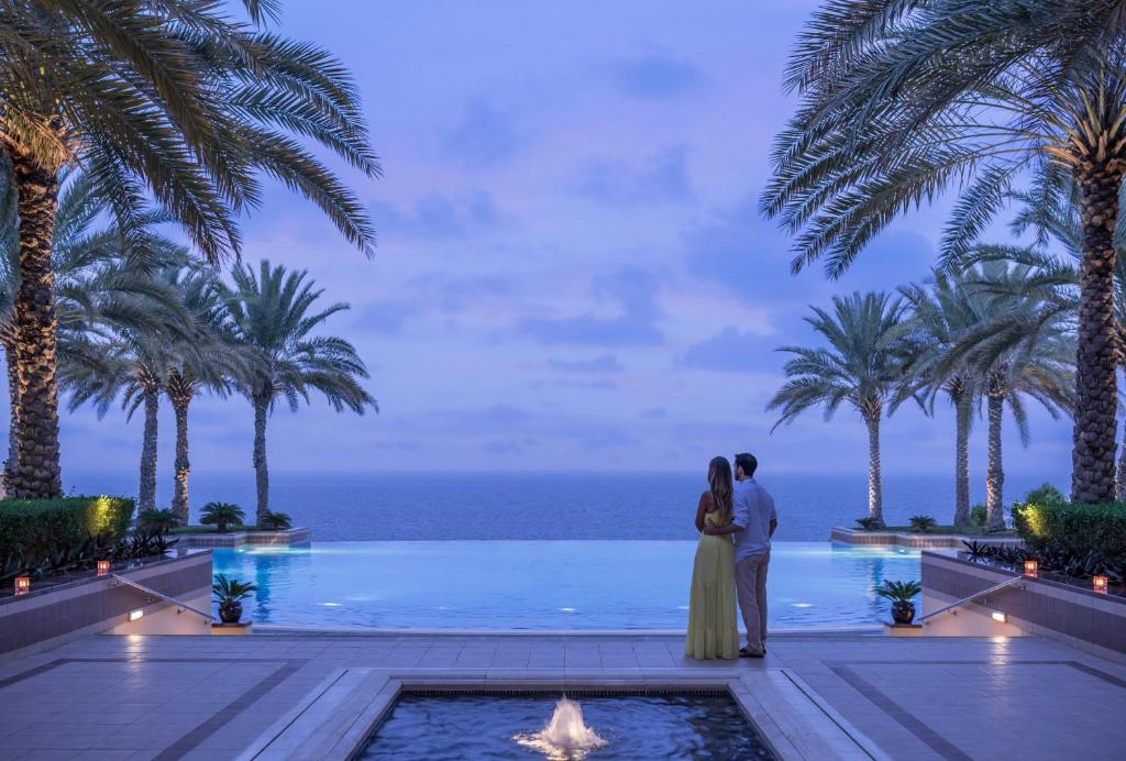 Hosté ubytování Shangri-La Al Husn, Muscat - Adults Only Resort