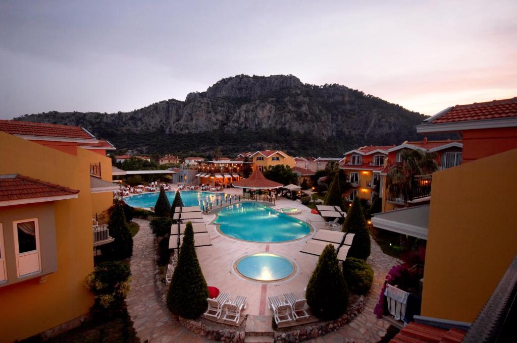 Fotografie z fotogalerie ubytování Club Alla Turca v destinaci Dalyan