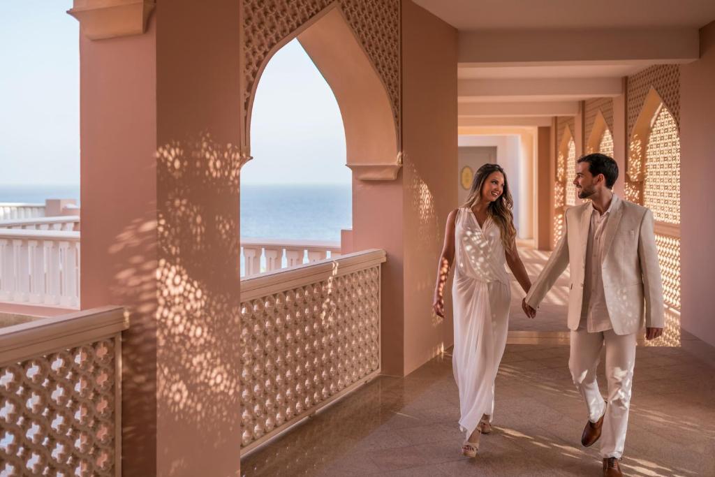 Hosté ubytování Shangri-La Al Husn, Muscat - Adults Only Resort
