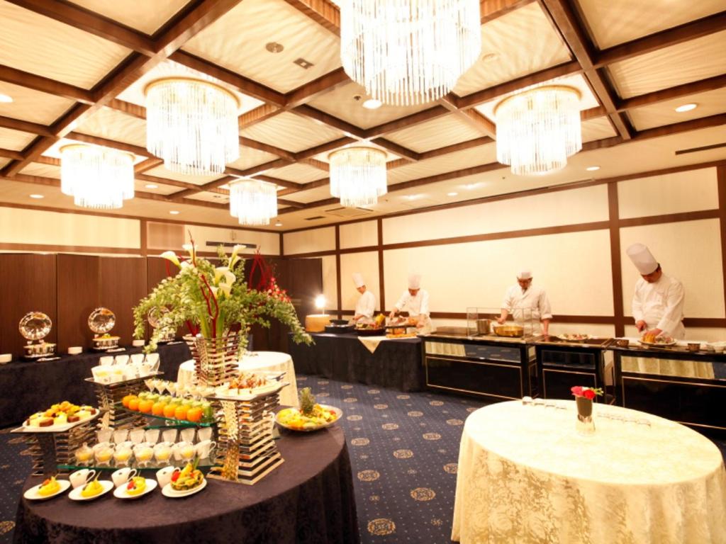 Central Hotel 予約する