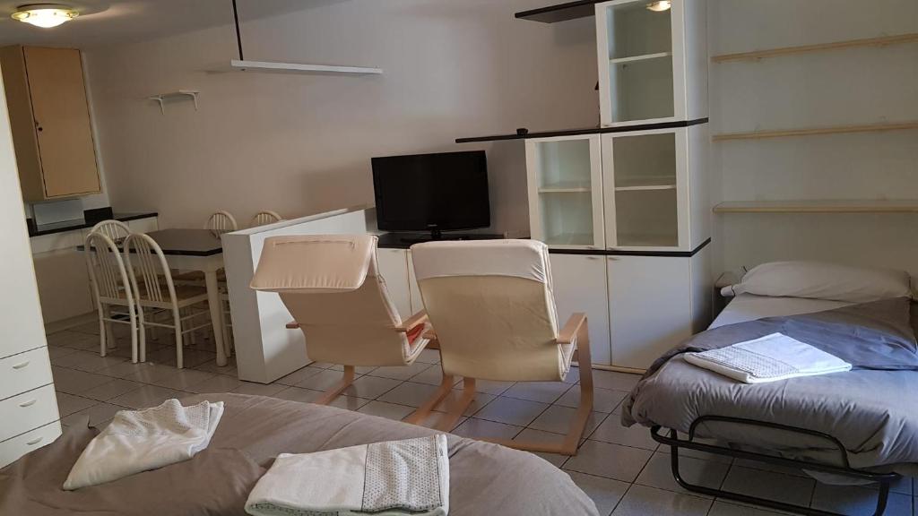 Locanda al Crap - Apartment With Balcony