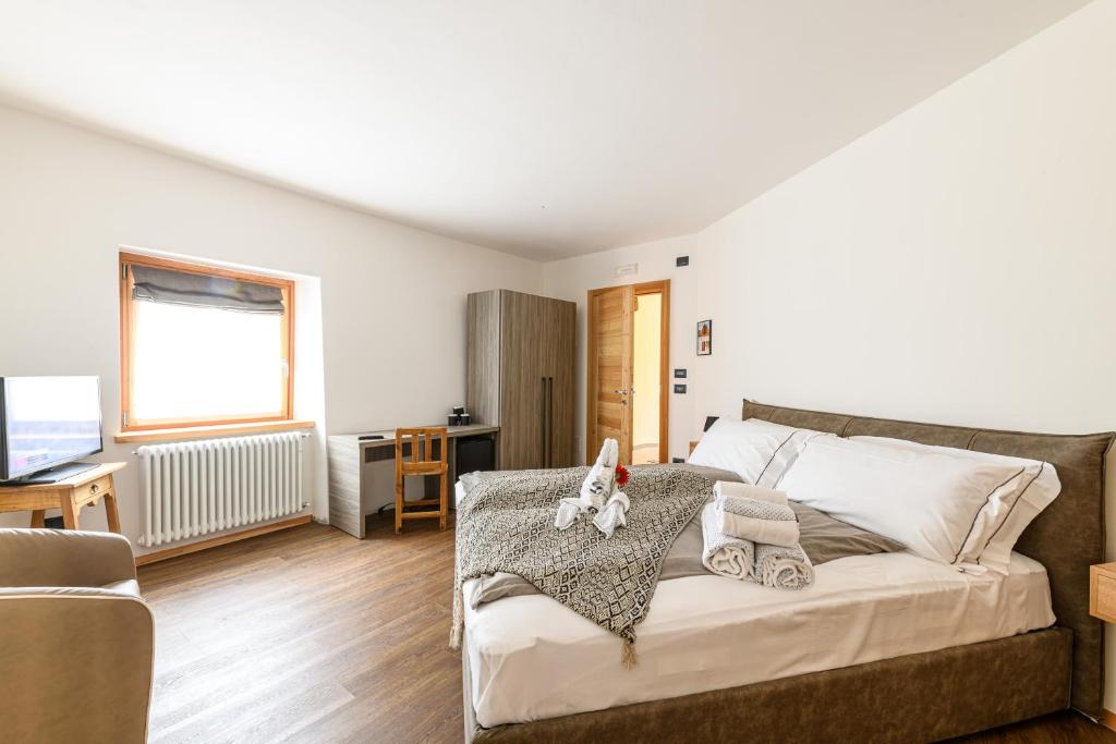 Agriturismo Cà Gianin - Deluxe Room
