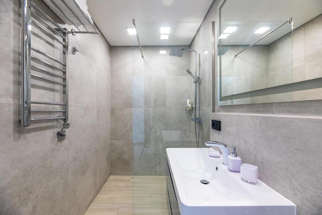M50 Apartments - Apartamento Con Balcón