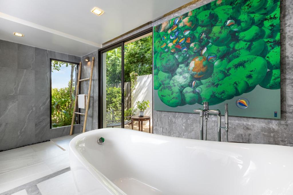 SAMSAM Yao Noi - ANDAMAN MAGIC & ART VILLAS - 19