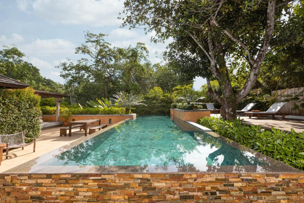 SAMSAM Yao Noi - ANDAMAN MAGIC & ART VILLAS - 2