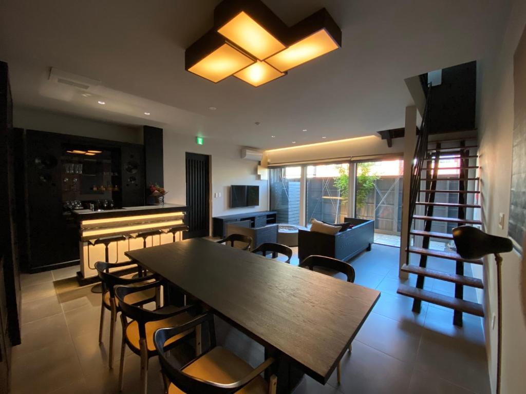 Condominium ISHITEI Furano - Two-Bedroom House