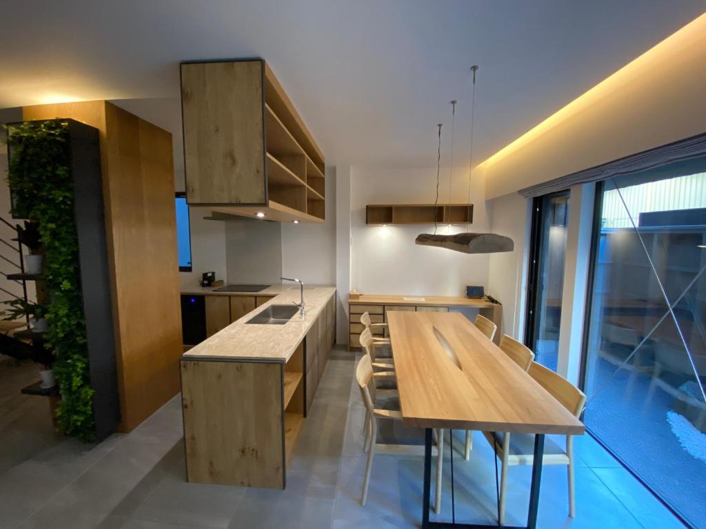 Condominium ISHITEI Furano - Two-Bedroom House