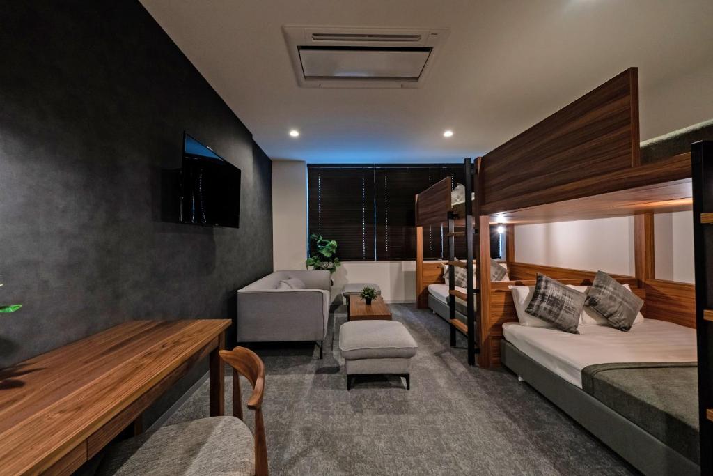 STAY & GO Shinsaibashi-Kita - Studio Apartment