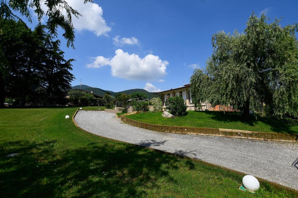 Appartamento seminterrato Villa Sveva Franciacorta - Casa De Dos Dormitorios
