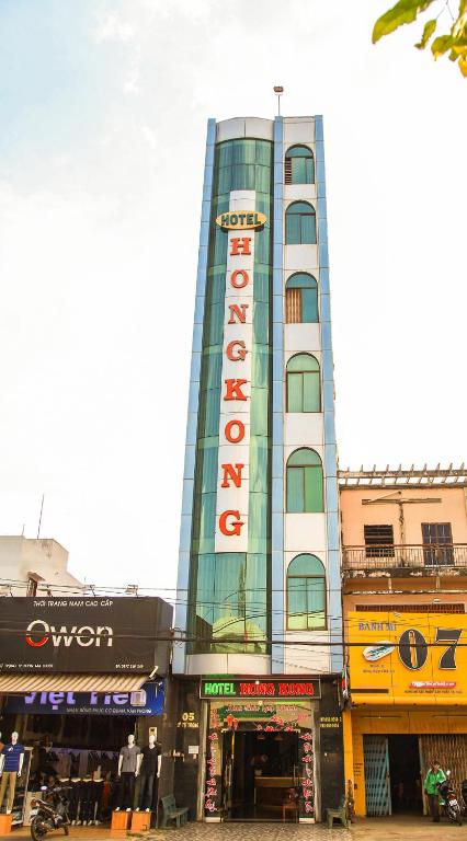 KHÁCH SẠN HỒNG KÔNG - Hizvo