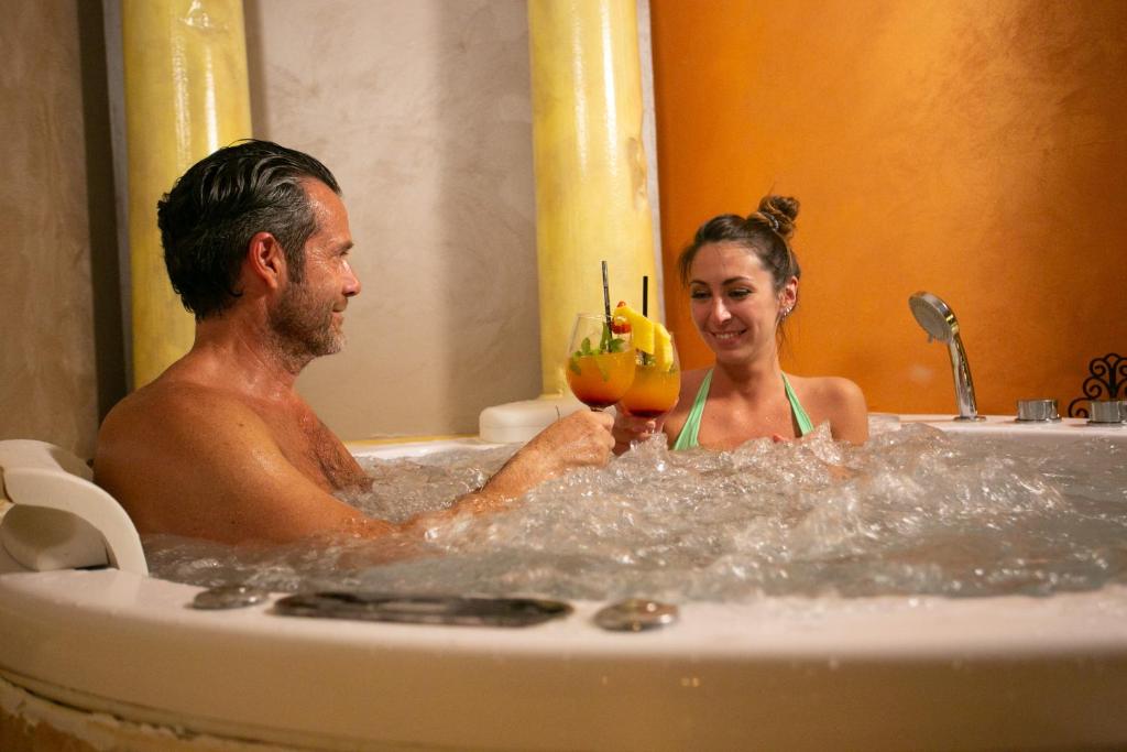 Hosté ubytování Hotel Terme All'Alba