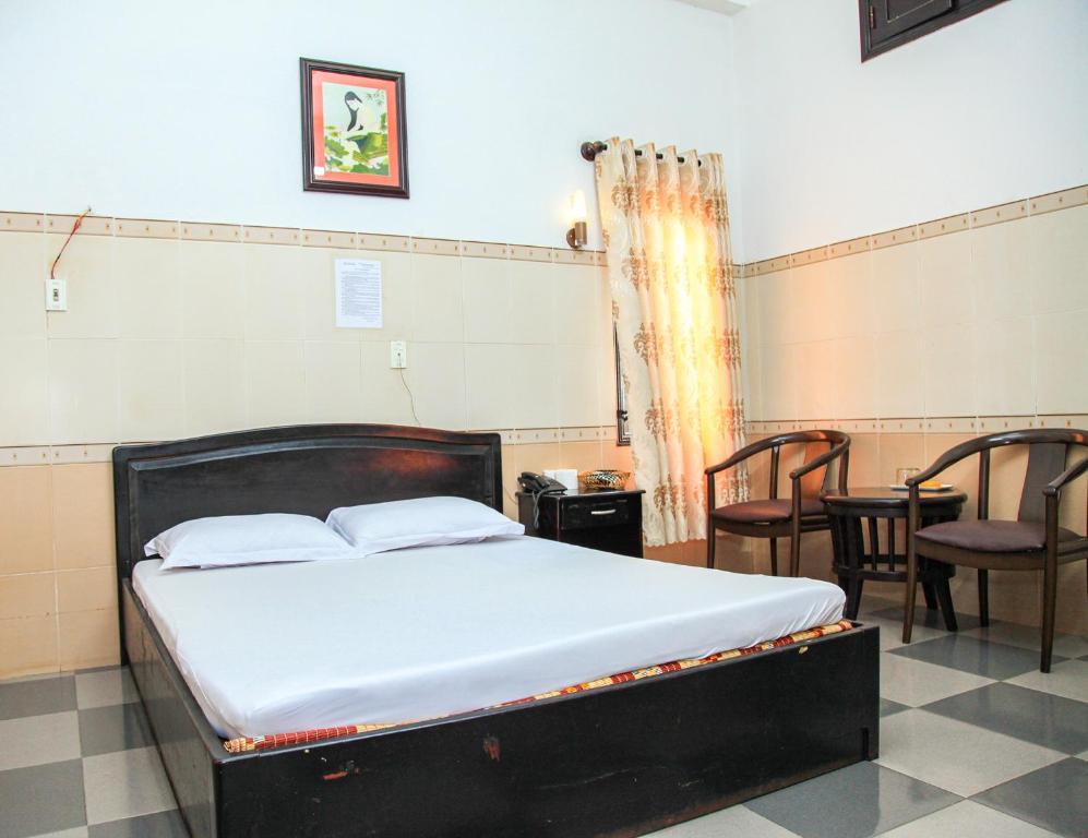 KHÁCH SẠN HỒNG KÔNG - Habitación Individual