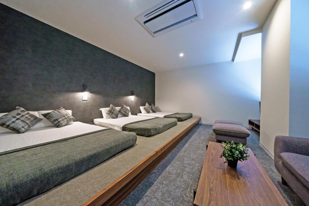 STAY & GO Shinsaibashi-Kita - Studio Apartment